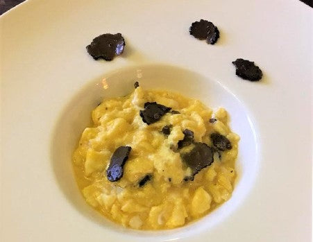 Œufs Brouillés à la Truffe – Simplicité et Luxe à la Française